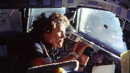 My Life in Outer Space – An Astronaut’s Story of Invention Kathryn Sullivan In Conversation With Hannah MacInnes