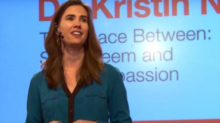 Self-Compassion with Dr Kristin Neff