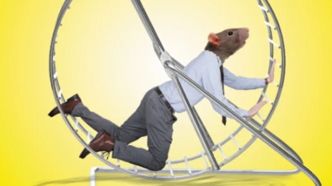 Lab Rats: Why Modern Work Makes People Miserable