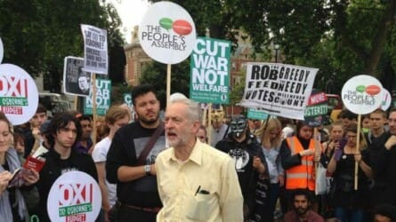 Unite to Fight Austerity