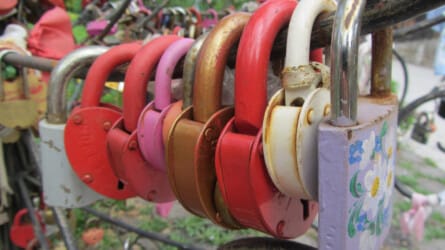 *ONLINE* Reweirding: Love-Locks – The History and Heritage of a Contemporary Custom