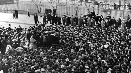 London’s Agitators and Protesters for Equality 1880s-1980s