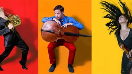 An Afternoon of Chamber Music