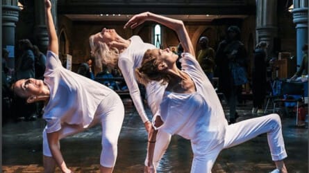 *ONLINE* Bloomsbury Festival: Seeing Earth – Lunar Salute Dance Company