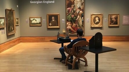 *ONLINE* Bloomsbury Festival: The Mirror Tap