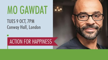 Solving the Happiness Equation – with Mo Gawdat