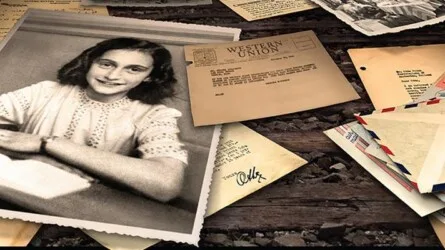 No Asylum with Eva Schloss and Paula Fouce