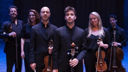 *ONLINE* Sunday Concerts: Oculi Ensemble