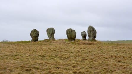 The Old Stones