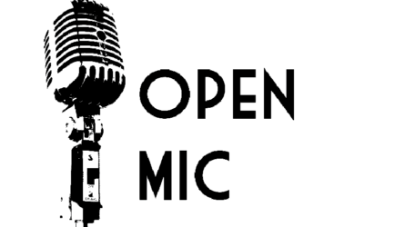 Open Mic