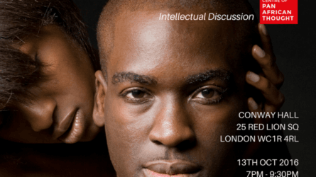 Myth of the Hyper Sexual Black Man