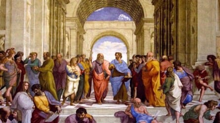 3 talks on 3 philosophers