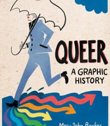 Dr Meg-John Barker on “Queer! What is it and why is it relevant to everyone?”