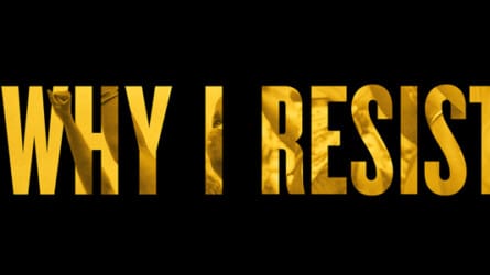 *ONLINE* Ethical Matters: This Is Why I Resist