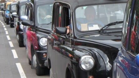 All Trade Public Meeting – RMT London Taxi Drivers