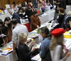Small Publishers Fair 2014