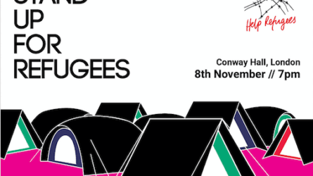 Stand Up For Refugees