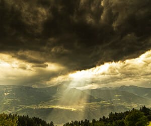 Storm Clouds Over the Countryside: What Future for Rural England?