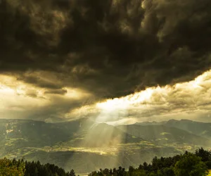 Storm Clouds Over the Countryside: What Future for Rural England?