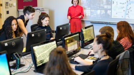 Small Steps… Big Ideas: Layers of London