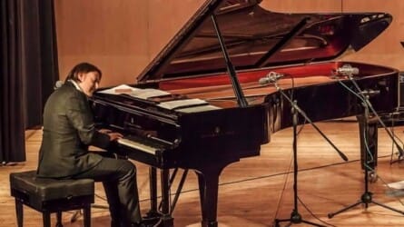 Tom Donald – Art of Improvisation