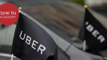 how to: Debate: DELETE UBER.