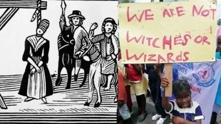 Thinking On Sunday: Witch Hunts Today
