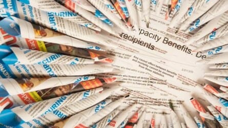 The Political is Personal by Anna Berry