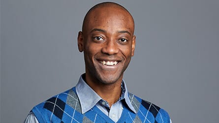 Religion as Liberal Politics, with Dr John Adenitire
