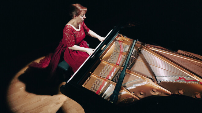 Muriel Chemin – Beethoven Piano Sonatas