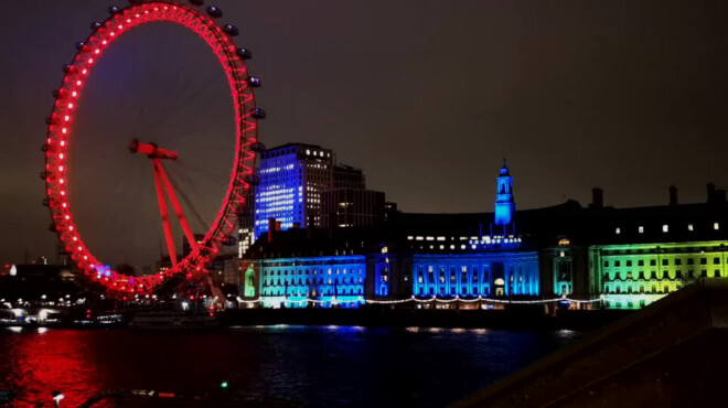 Sunday Assembly London: Queer Britain