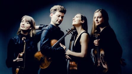 Barbican Quartet + Pre-Concert Talk