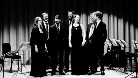 Berkeley Ensemble & Simon Callaghan