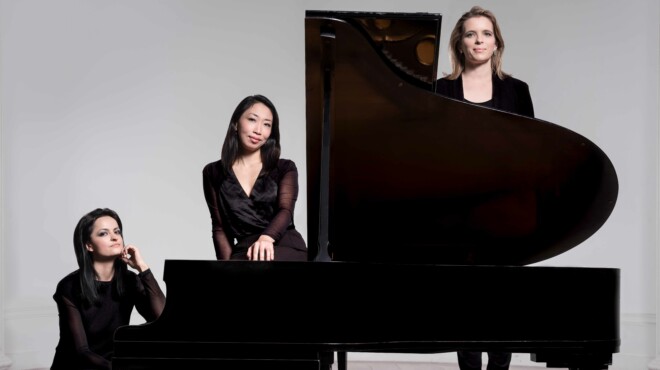 Sunday Concerts: Greenwich Trio + Pre-Concert Talk