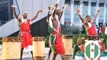 Batimbo Percussion Magique