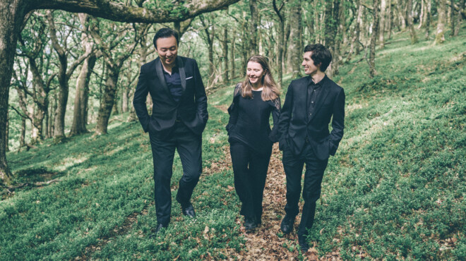 Sunday Concerts: Trio Havisham & Tal Walker