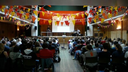 Interesting Conference 2022