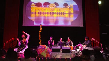 Daytimers Mehfil: An Evening of South Asian Poetry