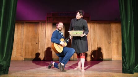 Sing Like A Vagabond: Cries and Songs from the Streets of Victorian London