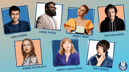 Laugh for the Climate: The Flight Free UK Big Comedy Fundraiser