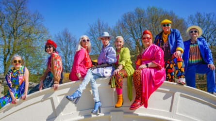 This Technicoloured Life