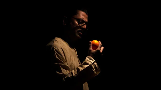 Death of an Orange