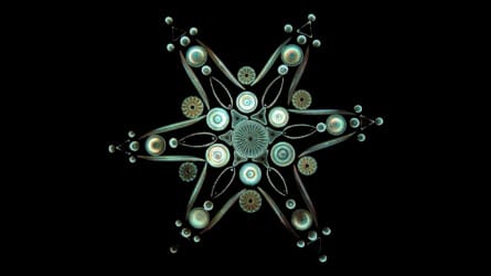 The Cosmic Dance: Finding Patterns and Pathways in a Chaotic Universe