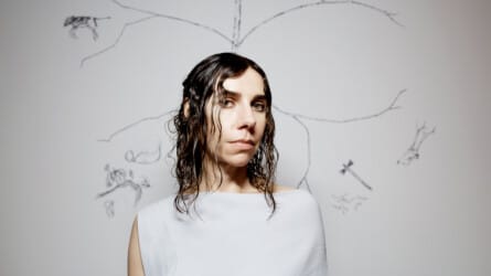 PJ Harvey with Frank Skinner – Orlam: A Conversation