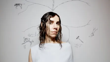 PJ Harvey with Frank Skinner – Orlam: A Conversation