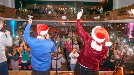 Yule Rock