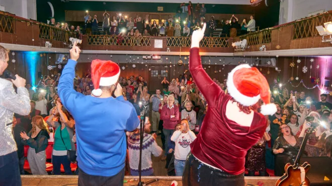 Yule Rock