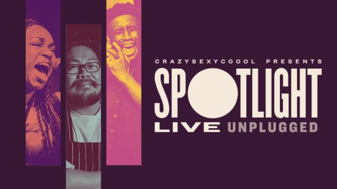 Spotlight Live ‘Unplugged’ – Early Show