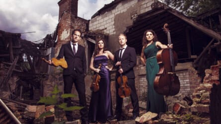 Carducci Quartet