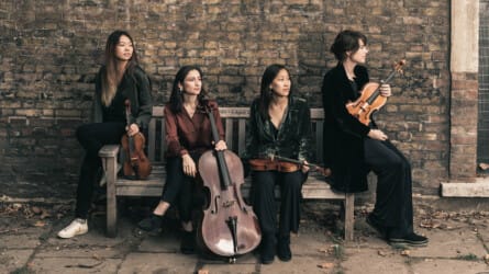 Kleio Quartet